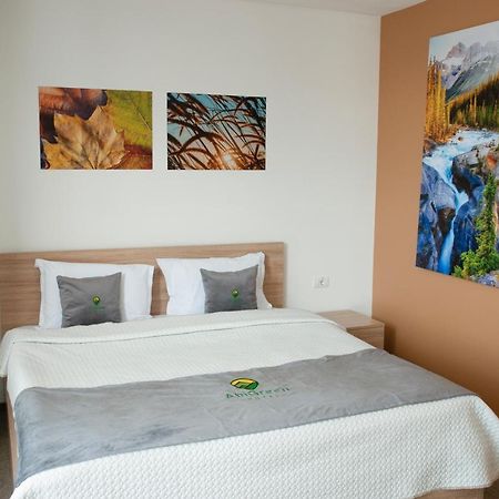 Abi Green Hotel Prevalle Prizren Eksteriør bilde