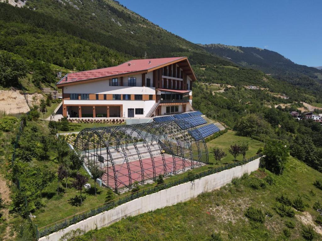 Abi Green Hotel Prevalle Prizren Eksteriør bilde