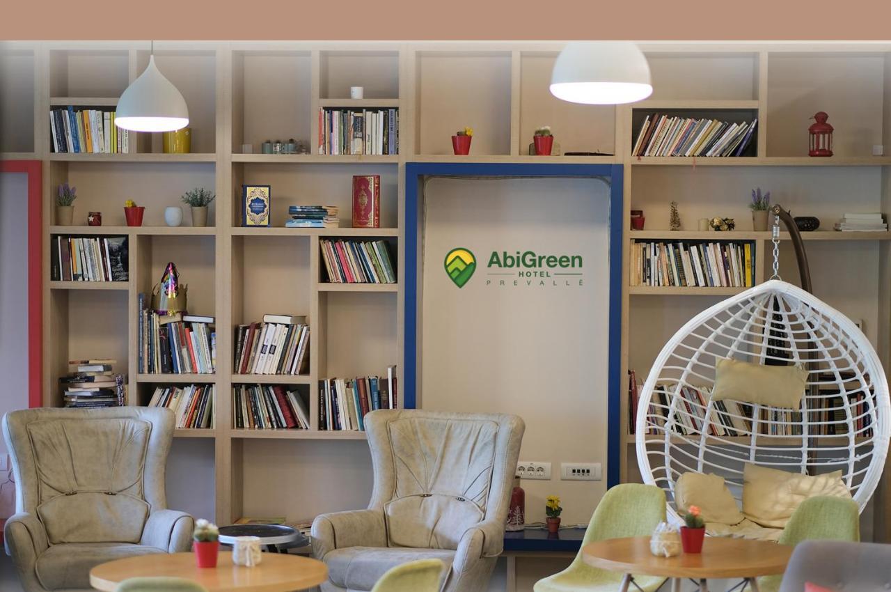 Abi Green Hotel Prevalle Prizren Eksteriør bilde