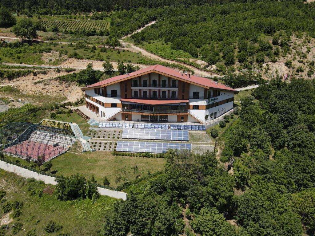 Abi Green Hotel Prevalle Prizren Eksteriør bilde