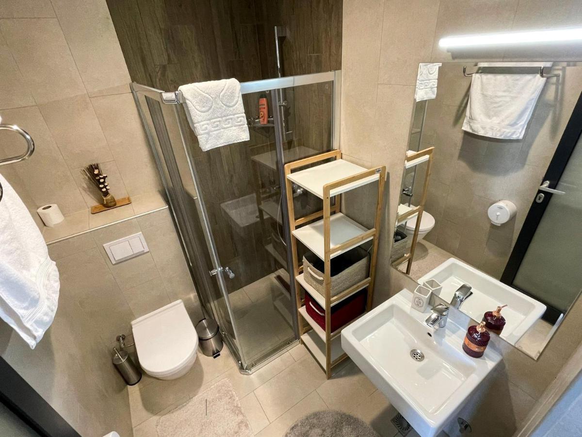 Abi Green Hotel Prevalle Prizren Eksteriør bilde