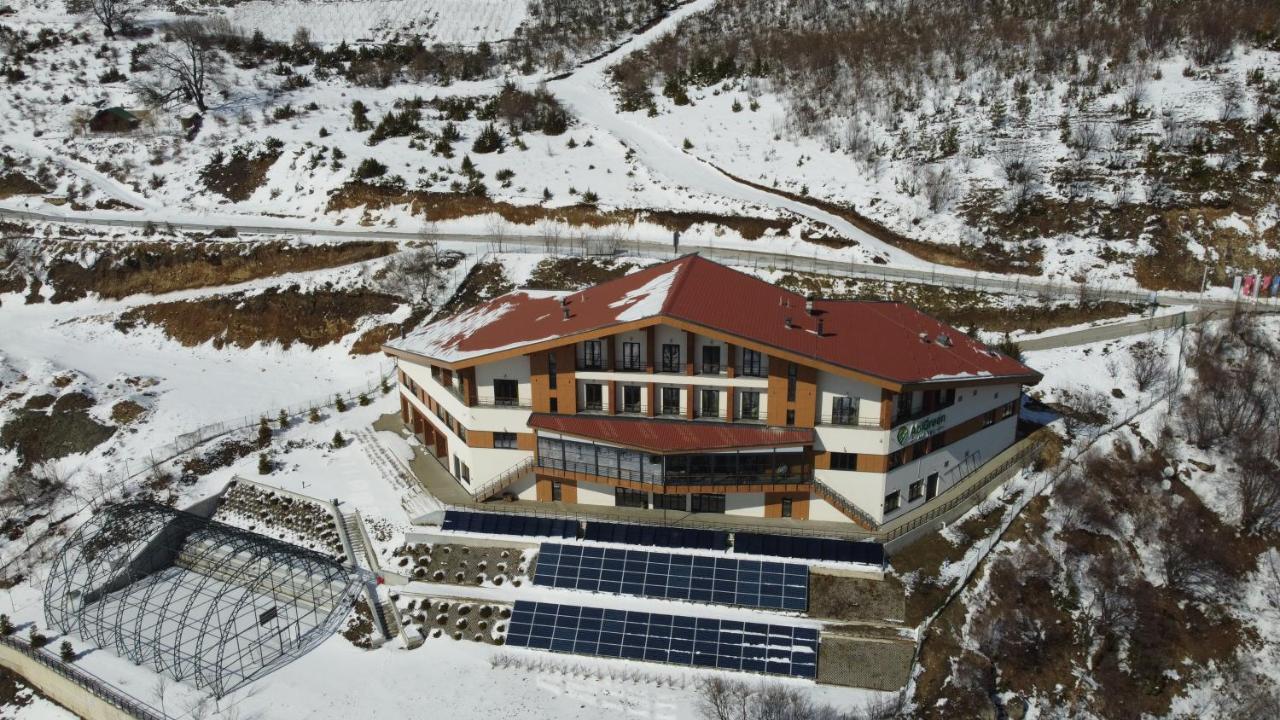 Abi Green Hotel Prevalle Prizren Eksteriør bilde