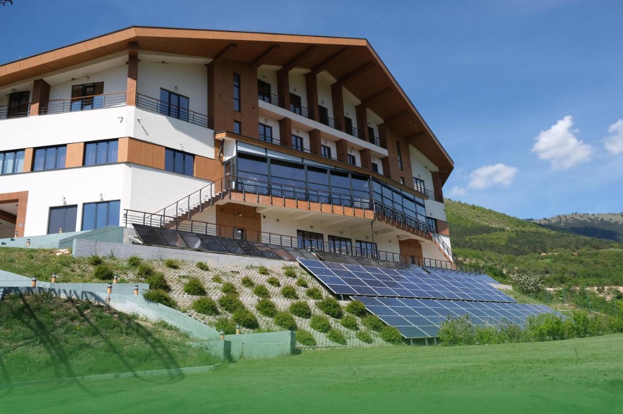 Abi Green Hotel Prevalle Prizren Eksteriør bilde