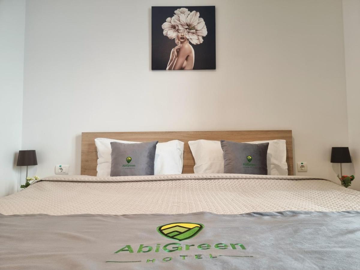 Abi Green Hotel Prevalle Prizren Eksteriør bilde