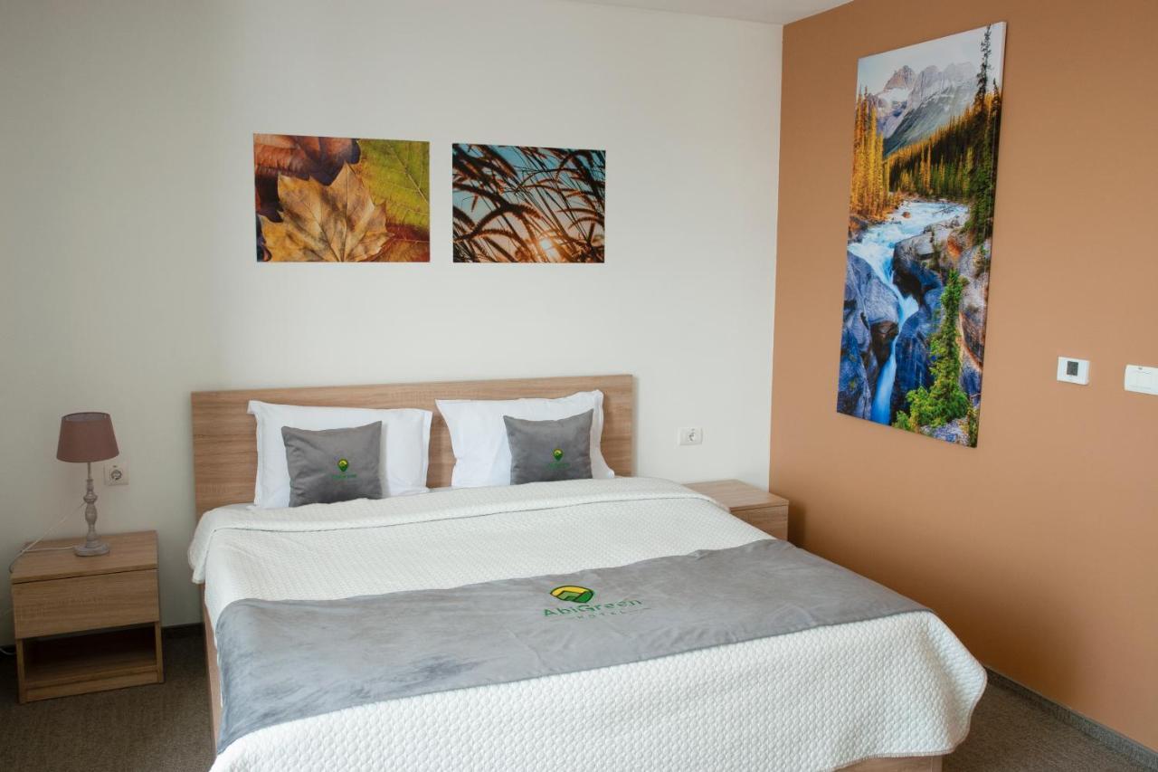 Abi Green Hotel Prevalle Prizren Eksteriør bilde