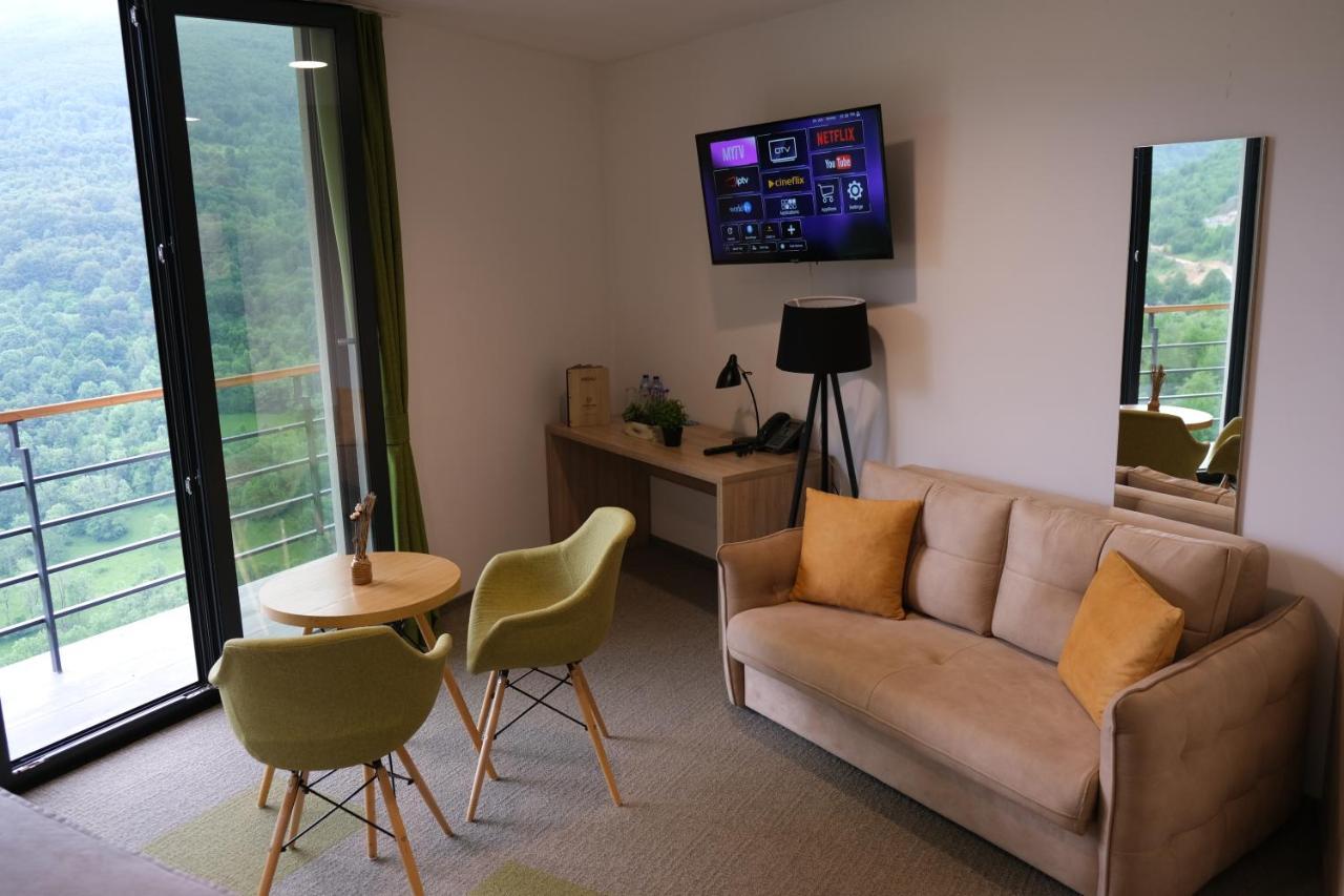 Abi Green Hotel Prevalle Prizren Eksteriør bilde