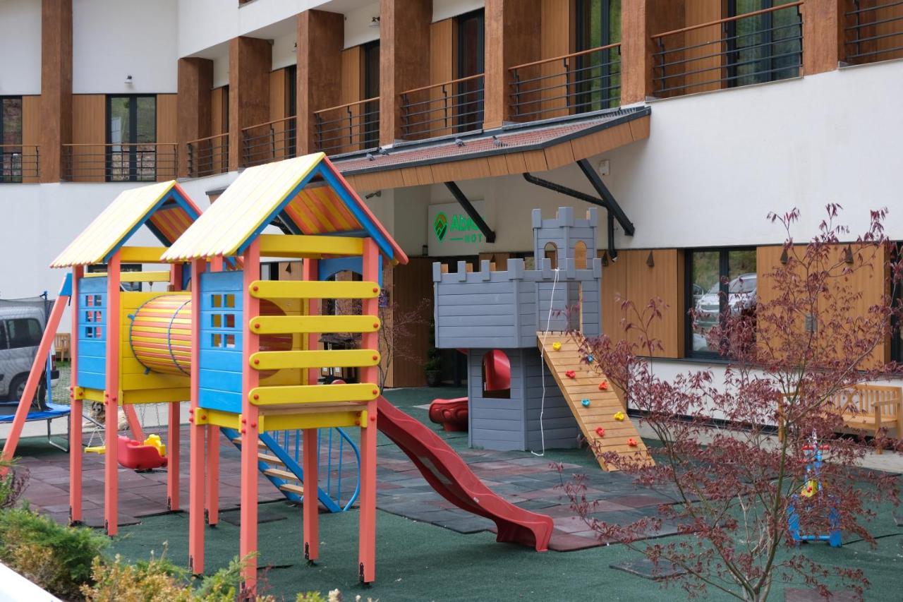 Abi Green Hotel Prevalle Prizren Eksteriør bilde