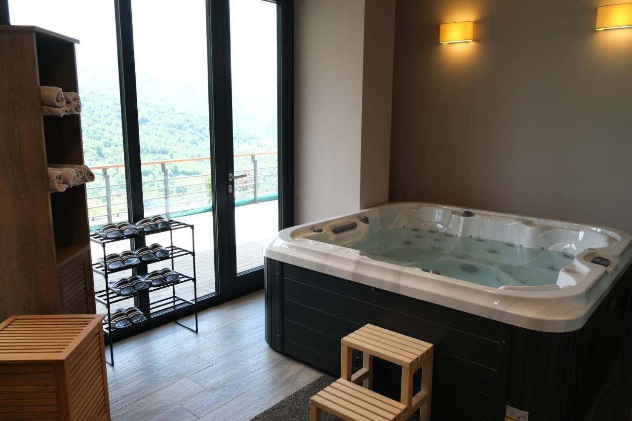 Abi Green Hotel Prevalle Prizren Eksteriør bilde