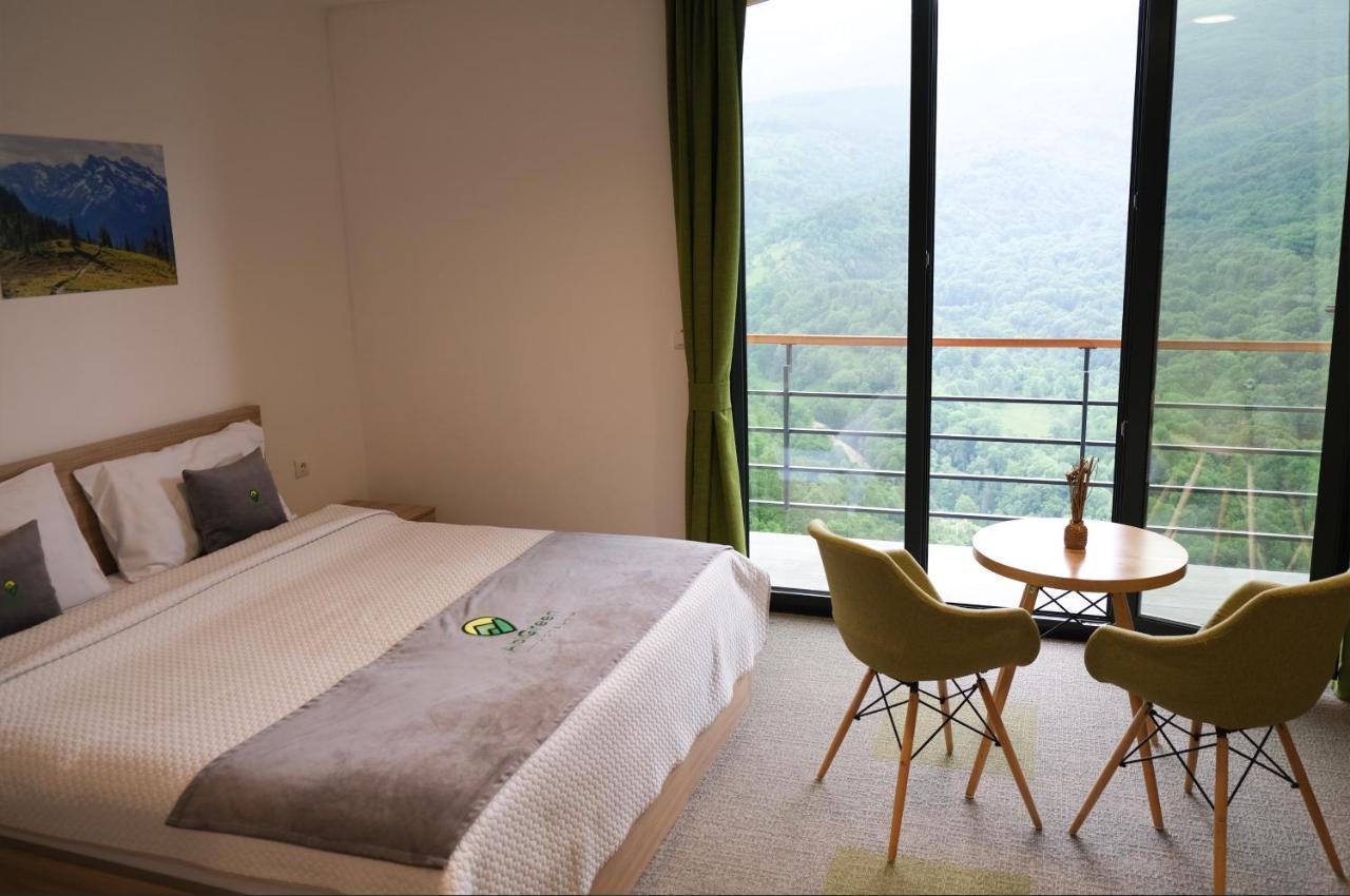 Abi Green Hotel Prevalle Prizren Eksteriør bilde