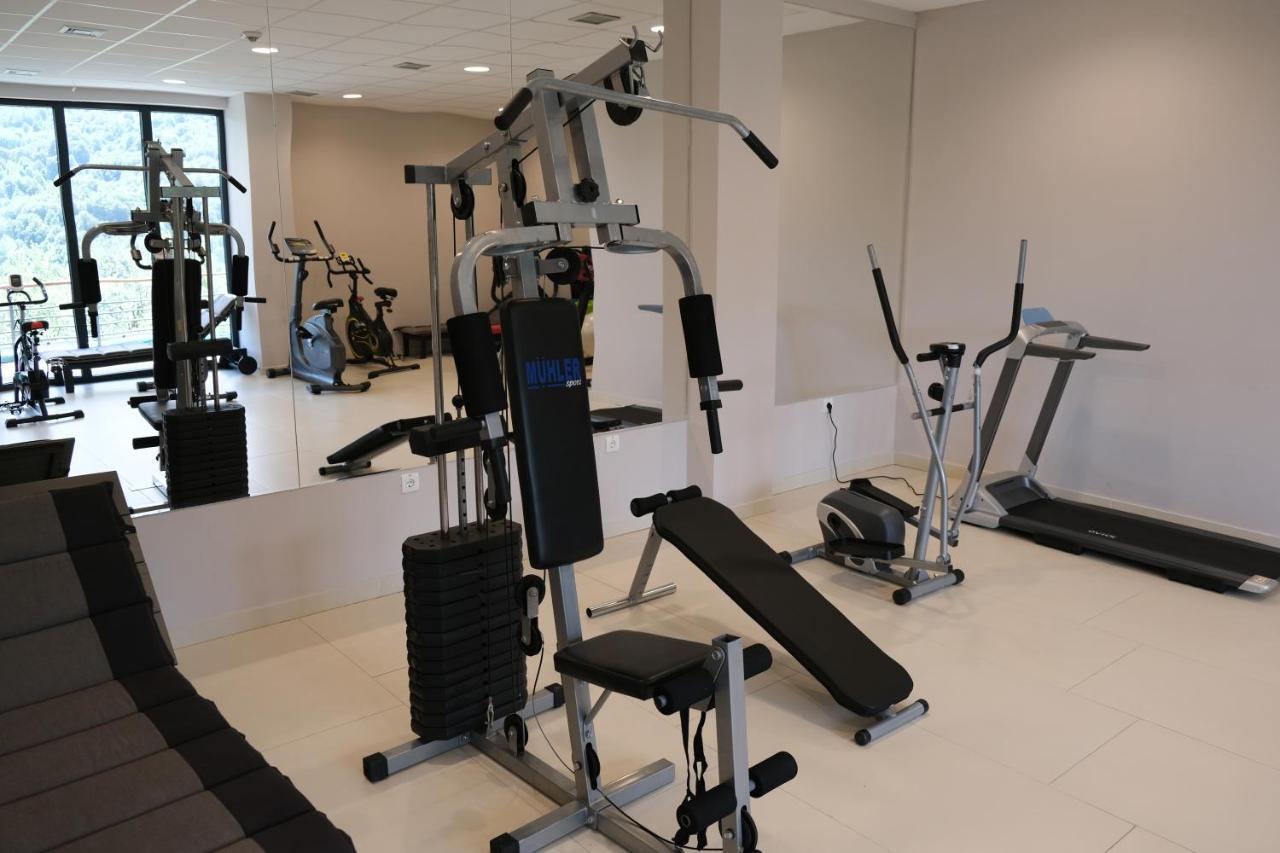 Abi Green Hotel Prevalle Prizren Eksteriør bilde