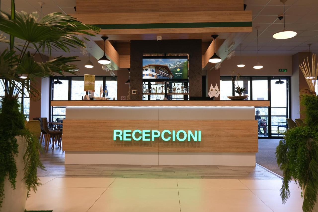 Abi Green Hotel Prevalle Prizren Eksteriør bilde